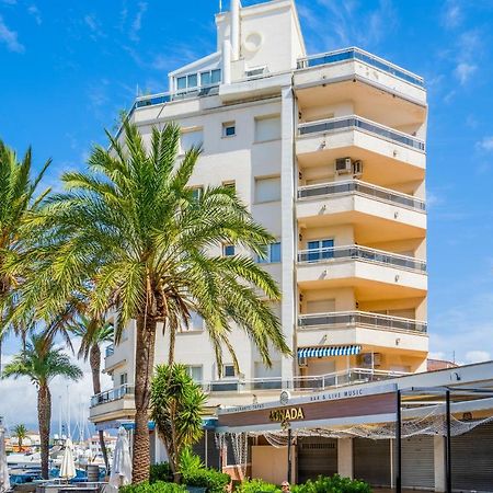 Welcs Apartamento 015 Emp Con Terraza Y Vistas Empuriabrava Buitenkant foto
