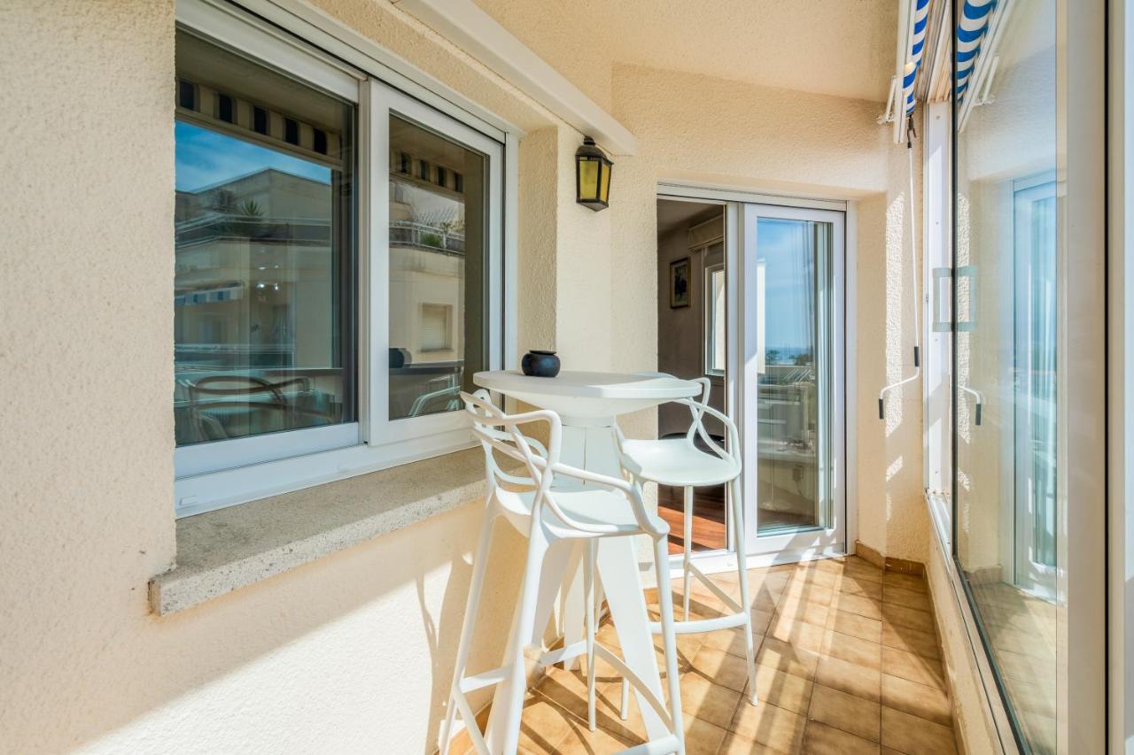 Welcs Apartamento 015 Emp Con Terraza Y Vistas Empuriabrava Buitenkant foto